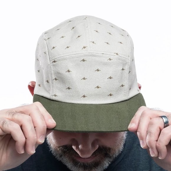 Storied hats air sky and land collection sustainable abaca and hemp hat - Picture 1 of 6